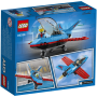 LEGO City 60323 Samolot kaskaderski - 3